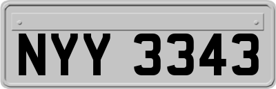 NYY3343