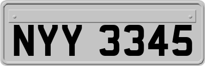 NYY3345