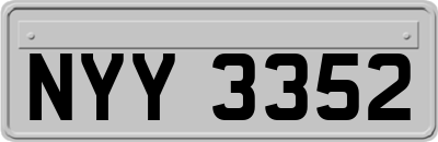 NYY3352