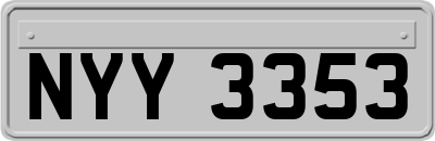 NYY3353