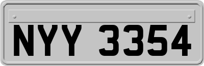 NYY3354