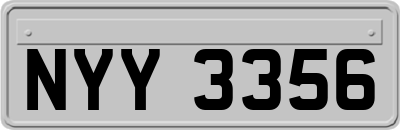 NYY3356