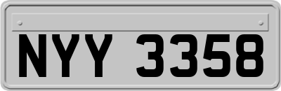 NYY3358