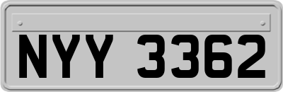 NYY3362