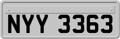 NYY3363