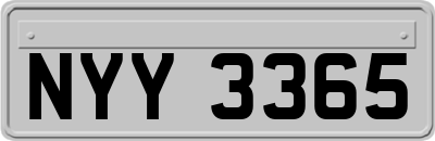 NYY3365