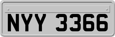 NYY3366