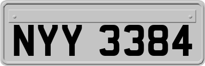 NYY3384