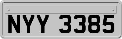 NYY3385