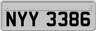 NYY3386