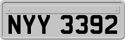 NYY3392