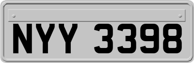 NYY3398