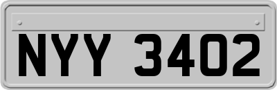 NYY3402