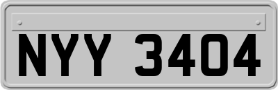 NYY3404