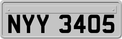 NYY3405