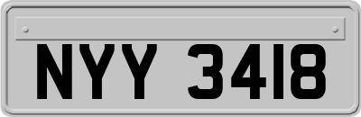 NYY3418