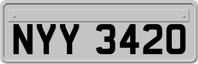 NYY3420