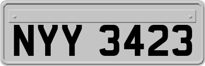 NYY3423