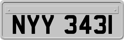 NYY3431