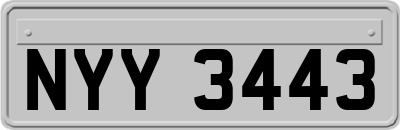NYY3443