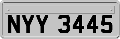 NYY3445