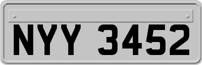 NYY3452