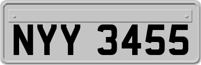 NYY3455