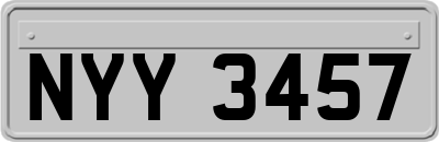 NYY3457