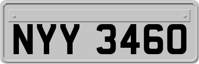 NYY3460