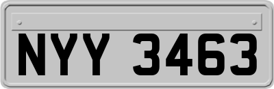 NYY3463
