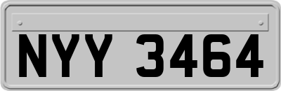 NYY3464