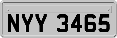 NYY3465