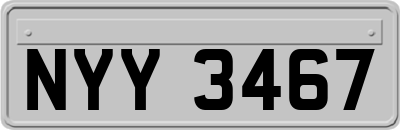 NYY3467