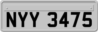 NYY3475
