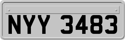 NYY3483