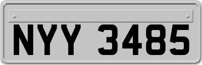 NYY3485