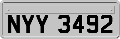 NYY3492