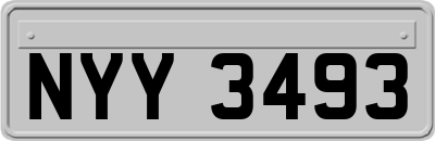 NYY3493
