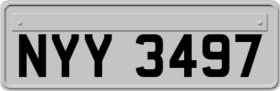 NYY3497