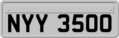 NYY3500