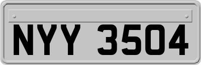 NYY3504