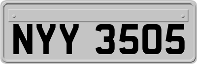 NYY3505
