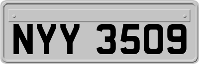 NYY3509