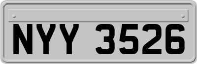 NYY3526