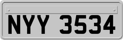 NYY3534