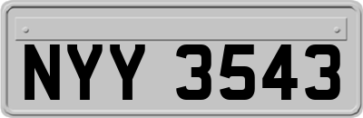 NYY3543