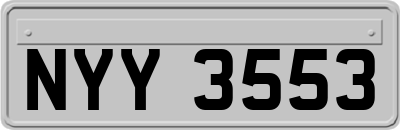 NYY3553