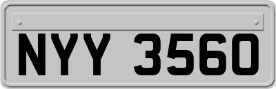 NYY3560