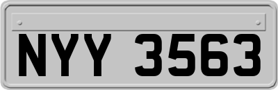NYY3563