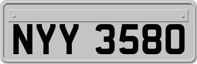 NYY3580